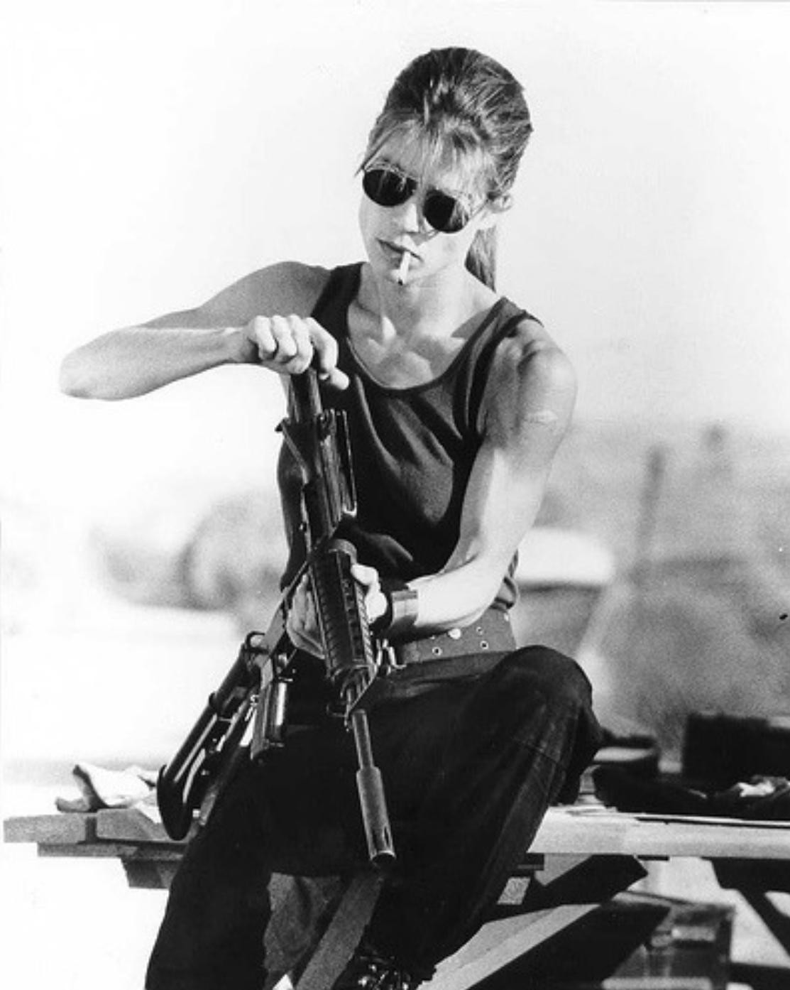 image of women in the 1990s